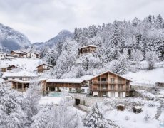 Aparthotel Presulis Hideaway Apartments & Restaurant SKI