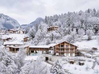 Aparthotel Presulis Hideaway Apartments & Restaurant SKI