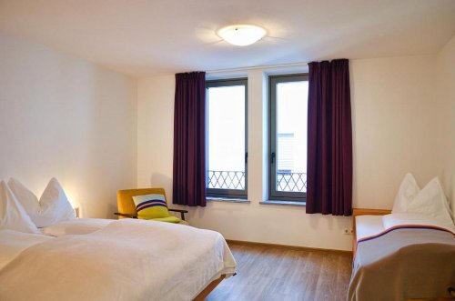 Apartmánový dům Bettstadt