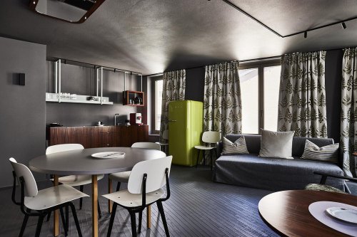 Apartmánový dům Bettstadt