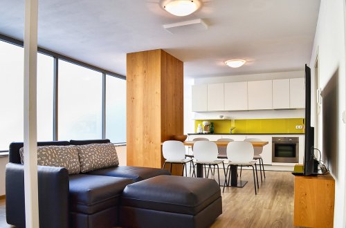 Apartmánový dům Bettstadt