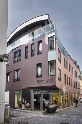 Apartmánový dům Bettstadt