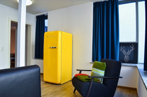 Apartmánový dům Bettstadt