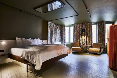 Apartmánový dům Bettstadt