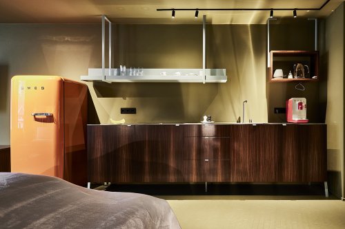Apartmánový dům Bettstadt