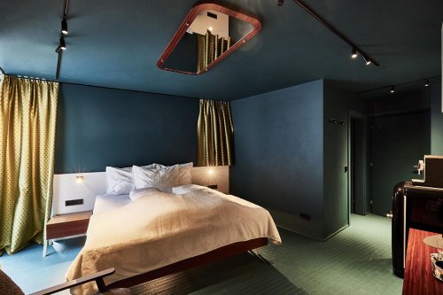 Apartmánový dům Bettstadt