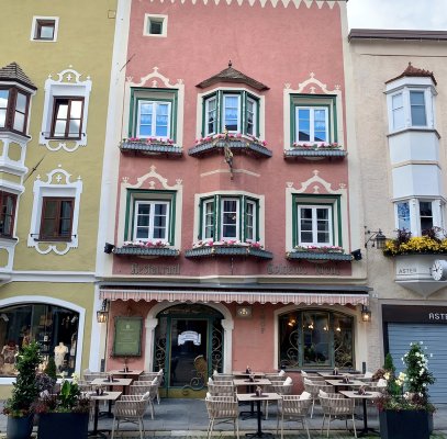Hotel Goldenes Kreuz