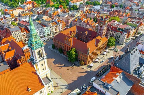 Okruh historickými městy Polska