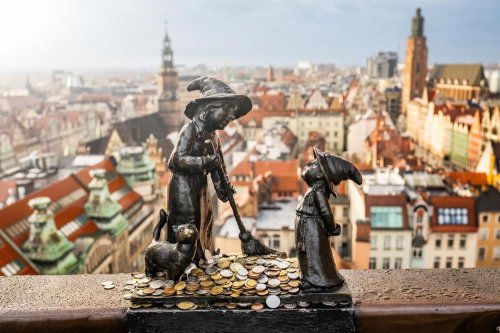 Okruh historickými městy Polska