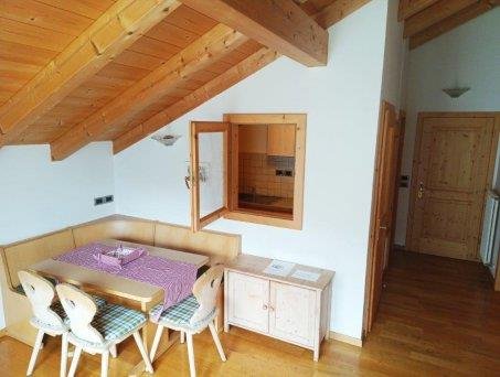 Apartmány Vals
