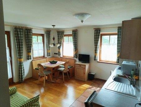 Apartmány Vals