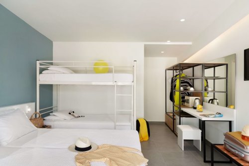 Olympios Zeus Hotel Bungalows