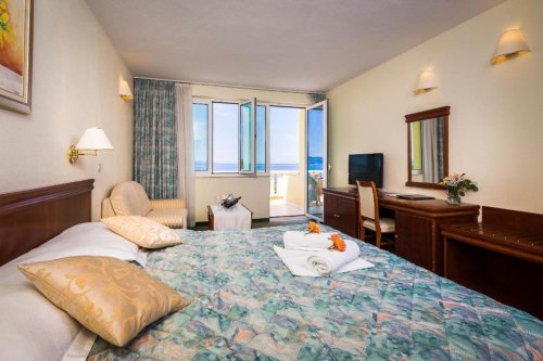 Hotel Villa Bacchus