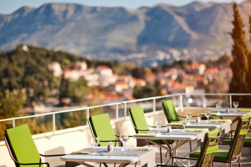 Hotel Croatia