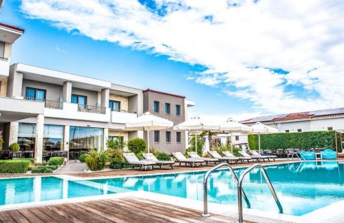 Lagaria Hotel