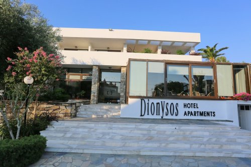 Dionysos Hotel and Studios