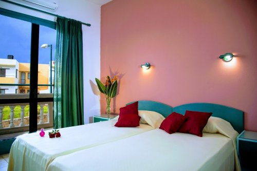Theoni Apartments