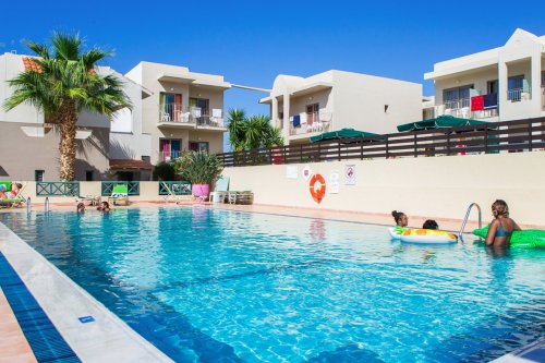 Theoni Apartments
