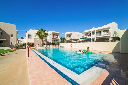 Theoni Apartments