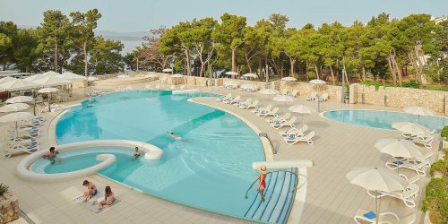 Bluesun hotel Elaphusa