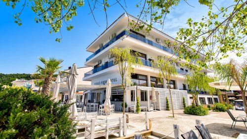 Hotel Greek Pride Seafront