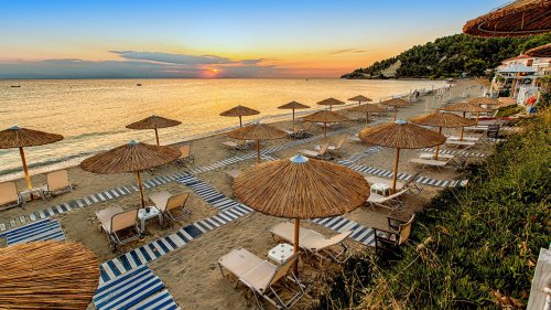 Hotel Greek Pride Seafront