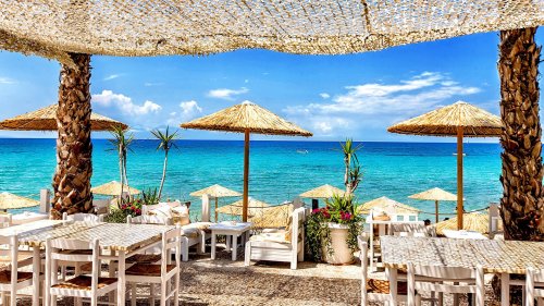 Hotel Greek Pride Seafront