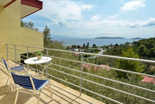 Belvedere Hotel Skiathos