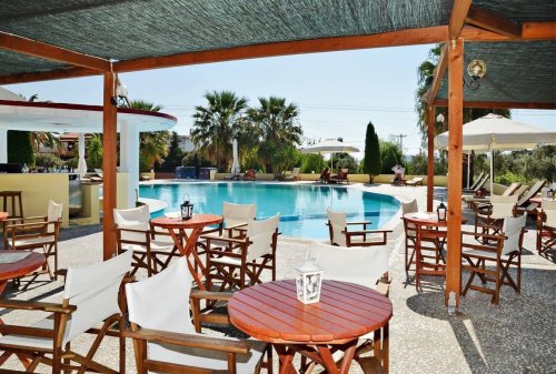 Belvedere Hotel Skiathos