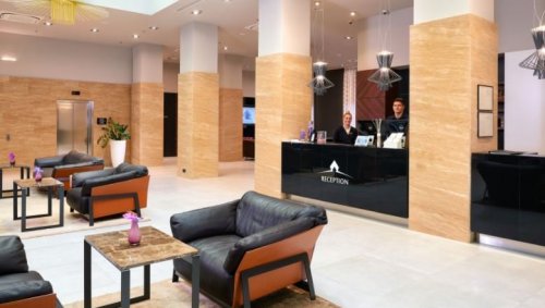 Cornaro Hotel