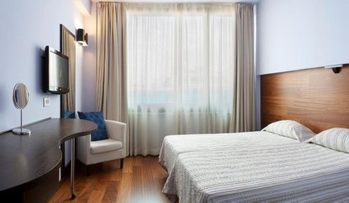 Hotel Athens Center Square