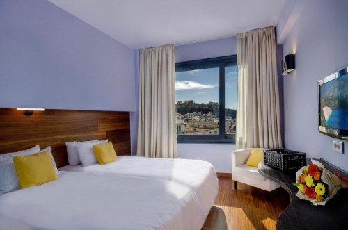 Hotel Athens Center Square