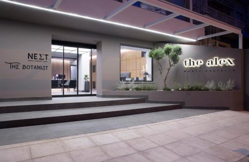 Hotel The Alex