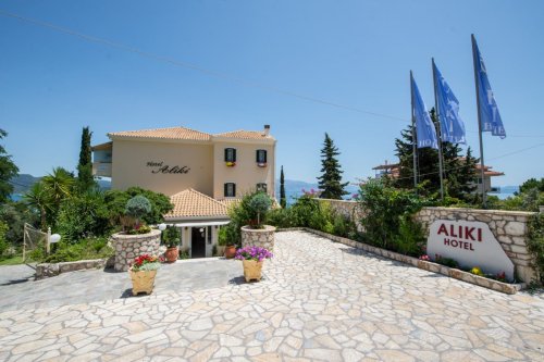 Aliki Hotel