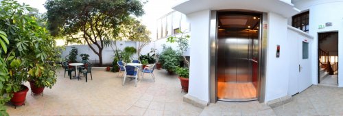 Casa Blue Hotel (ex Aretousa Hotel)