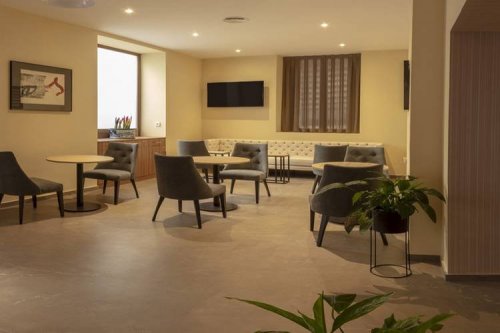 SH Suite Palace Hotel