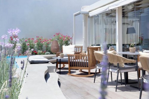 Hotel Wyndham Athens Residence