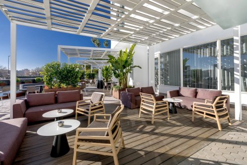 Hotel Barcelo Sevilla Renacimiento