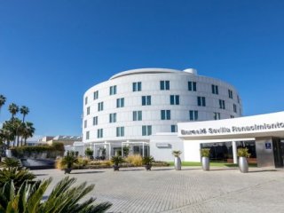 Hotel Barcelo Sevilla Renacimiento Hotel Barcelo Sevilla Renacimiento