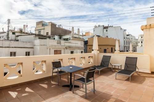 Hotel Catalonia Excelsior