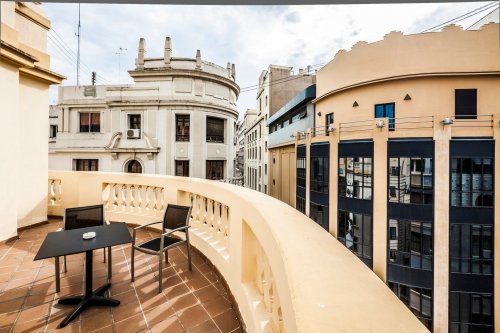 Hotel Catalonia Excelsior
