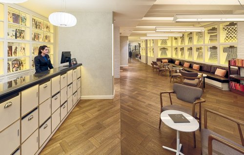 Hotel H10 Universitat