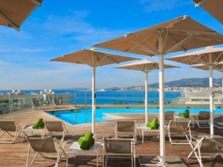 Hotel Melia Palma Bay