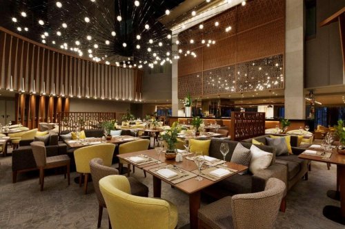 Hotel Wyndham Grand Athens