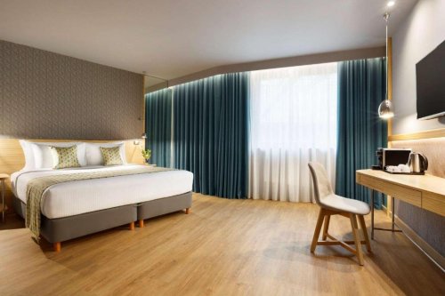 Hotel Wyndham Grand Athens