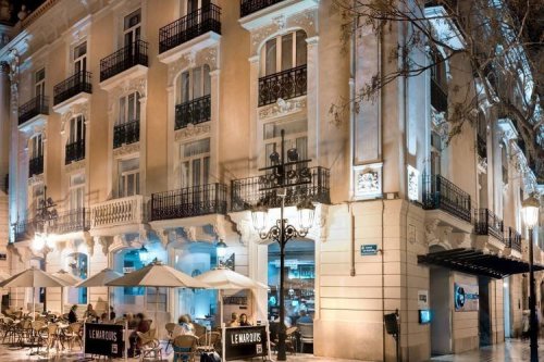 SH Ingles Boutique Hotel