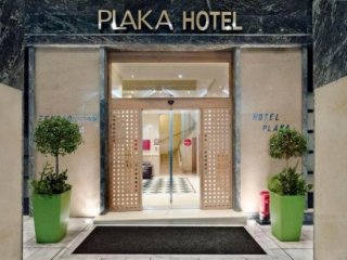 Plaka Hotel