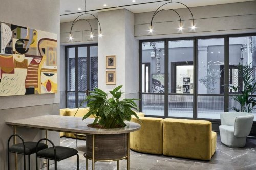Perianth Hotel