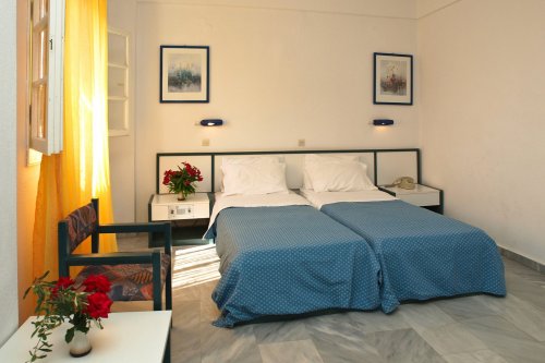 Muses Hotel