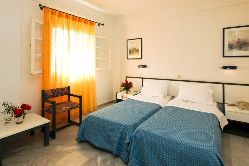 Muses Hotel
